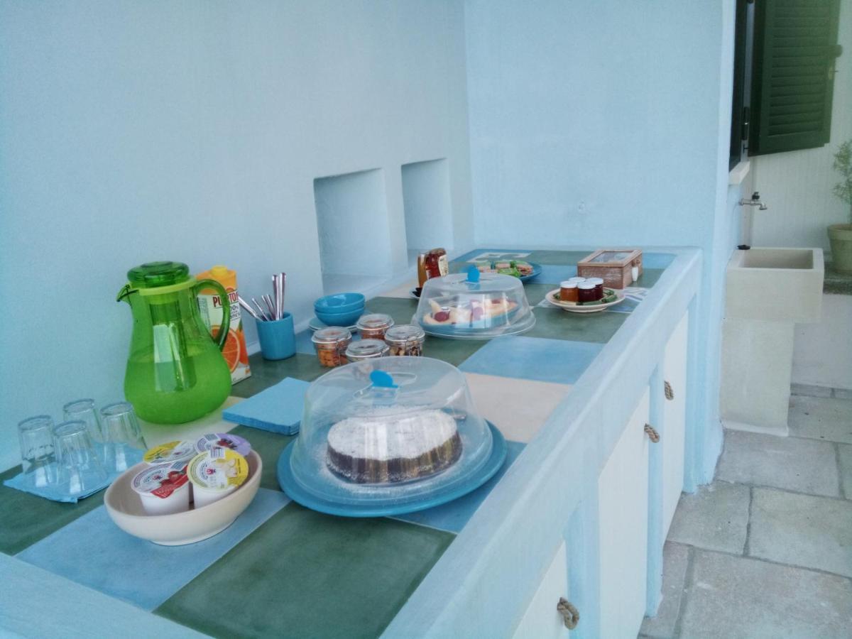 I Fichi Bianchi Bed & Breakfast Cutrofiano Ngoại thất bức ảnh